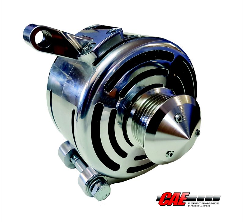 Commodore Ecotec V6 Billet Polished Housing 220 Continuous c...