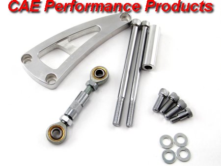 Chev Big Block 396-454 Long Water Pump High Mount