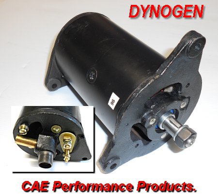 Replacement Lucas C39 Tacho drive generator with an internal...