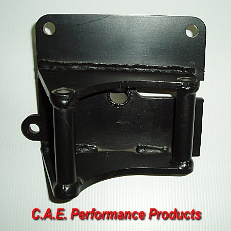 Holden V6 A/C Compressor Mounting Bracket. Mounts on lower L...