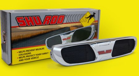 How ShuRoo works - ShuRoo creates a pattern of high-frequenc...