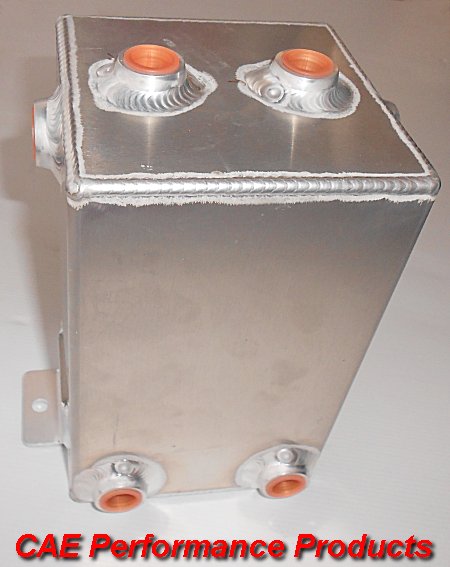 EFI Surge Tank Square 130x130x200cm