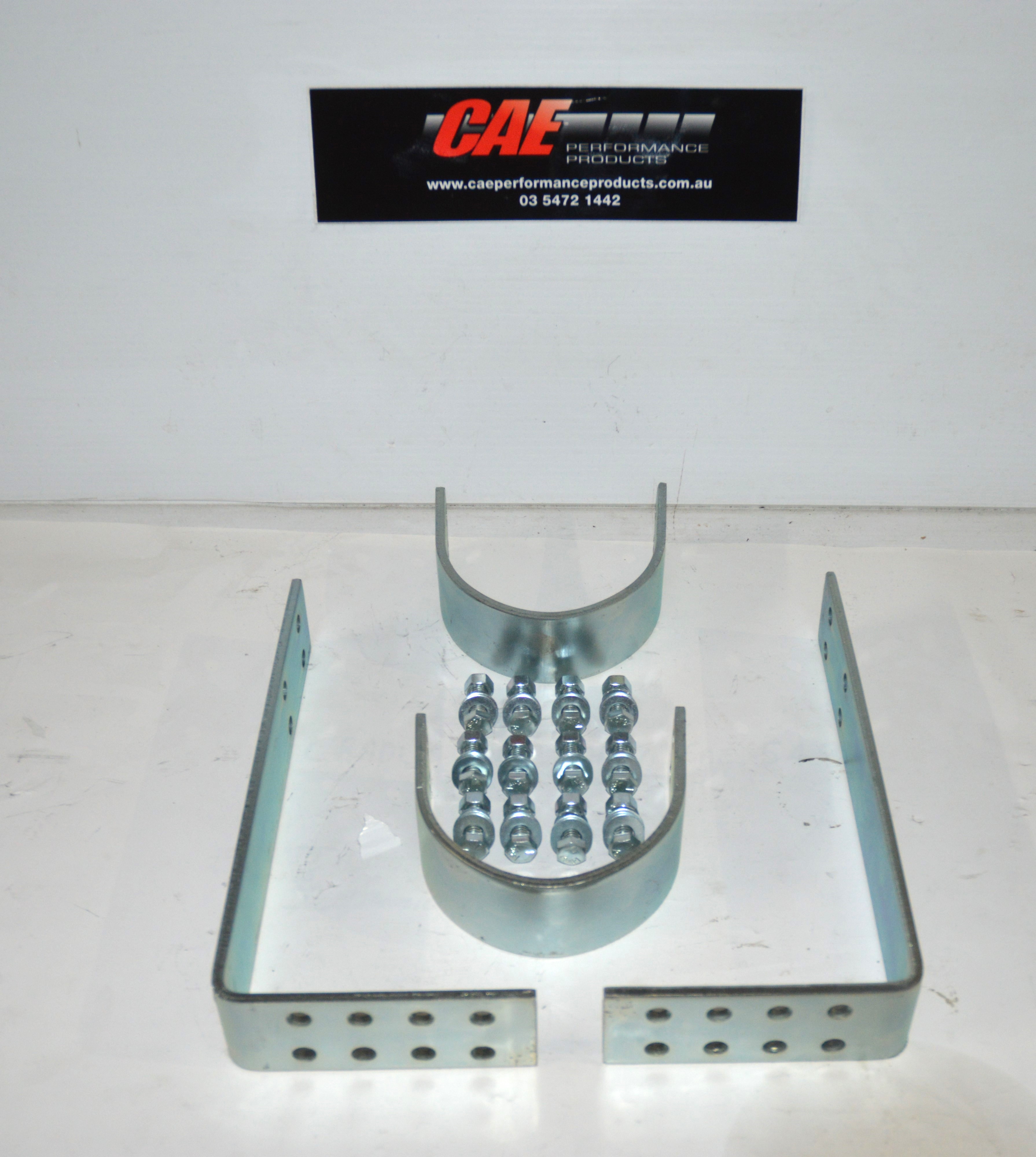 Drive Shaft Safety Loop Kit