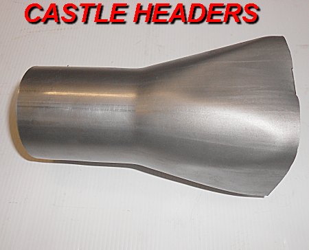 4 x 1 5/8in. PIPES TO 2 1/2in. OUTLET