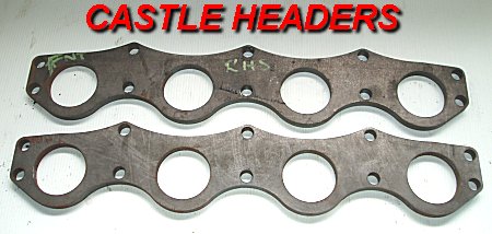 KEITH BLACK HEMI - STAGE 2 HEADS