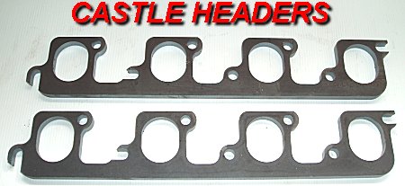 CLEVELAND 2V suit 1 5/8in. PRIMARIES