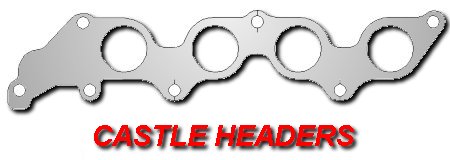 FORD DURATEC 4cyl 2lt Stainless Steel plates