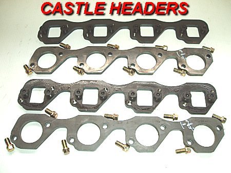 WINDSOR ADAPTOR PLATES TO SUIT 2in. PRIMARIES