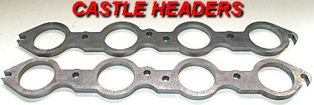 5.7L GEN111 & LS-2. 6LTR. 2in. PRIMARIES