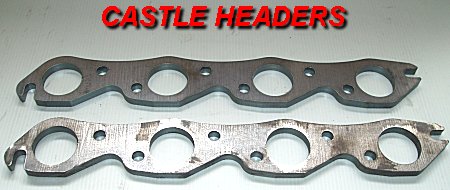 304-308 HOLDEN VN-STYLE HEADS. 1 5/8in. PRIMARIES