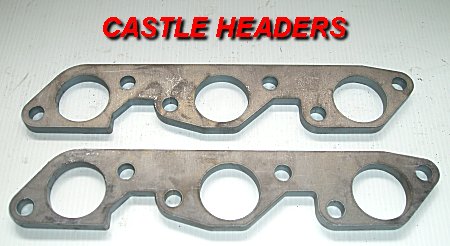 VS-VT 3.8ltr ECOTEC V6 EFI. 1-5/8in. PRIMARIES