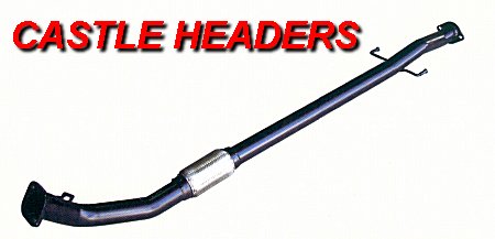 Mitsubishi Triton 3.2L Diesel Engine Pipe 2 1/2in.