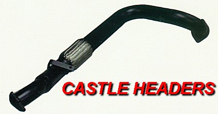 Toyota Landcruiser 76 series V8 4.5L Turbo Diesel Engine Pip...