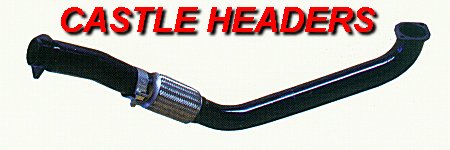 Toyota Landcruiser 80 series 4.2L Turbo Diesel Engine Pipe 3...