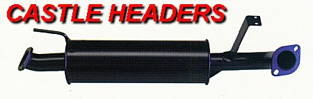 Toyota Landcruiser 100 series V8 4.5L Petrol Center Assembly...