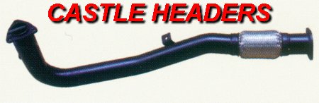 Nissan Patrol 4.2L Turbo Diesel Engine pipe 3in.