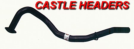 Nissan Patrol 3.0L Turbo Diesel Tail Pipe 3in.