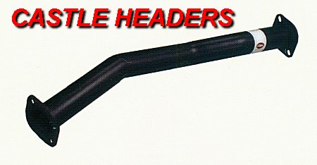 Nissan Navara 3.0L Turbo Diesel Center Assembly 2 1/2in.