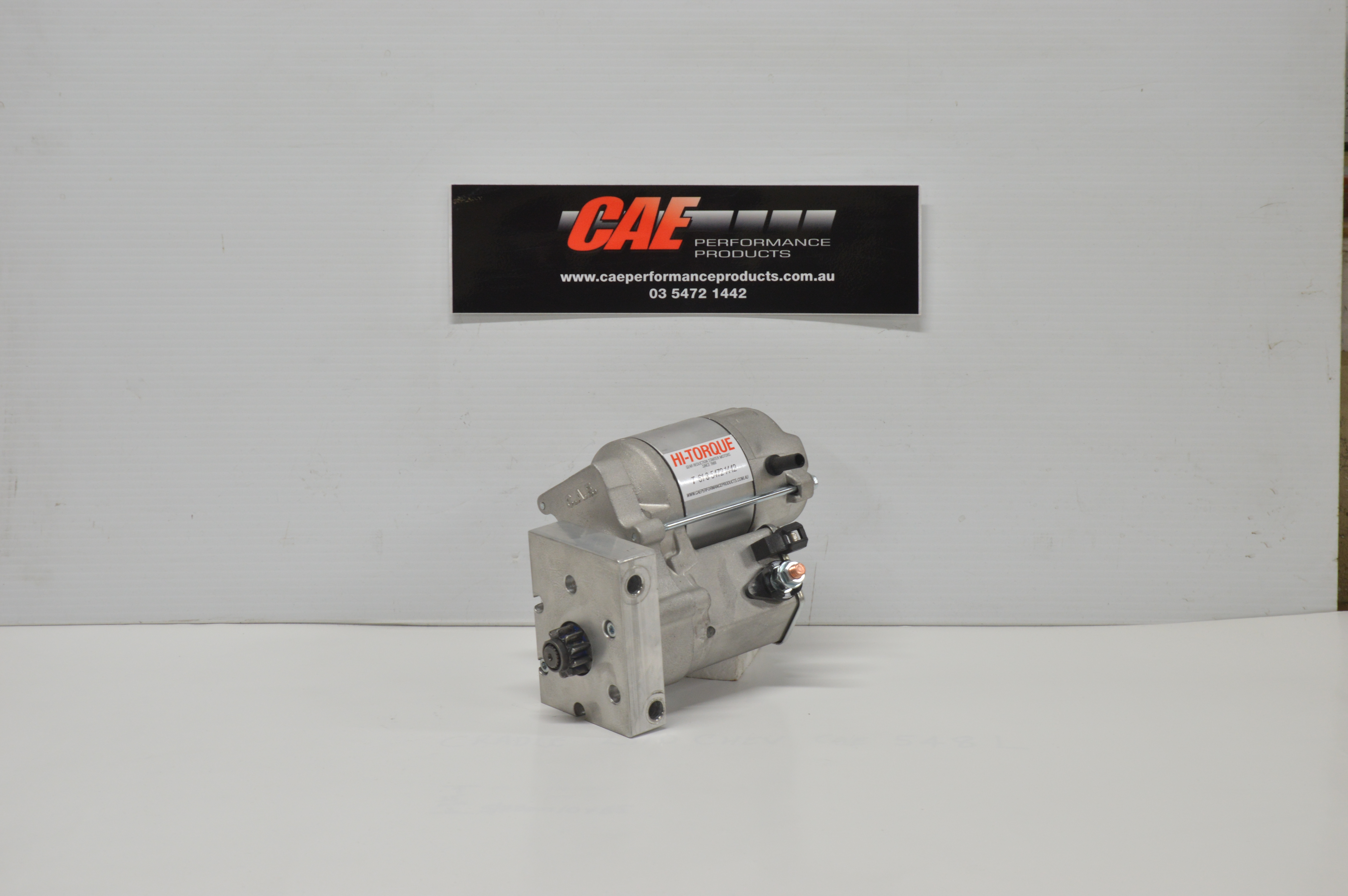 LS1-2-3-LSA starter motor to suit the 153T ring gear applica...