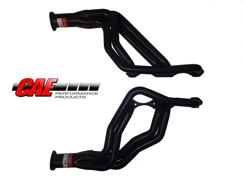 HOLDEN HK-HT-HG SMALL BLOCK CHEV 4 INTO 1 DESIGN 1 3/4in. PR...