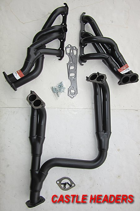 COMMODORE VL 253-308 TRI-Y DESIGN 1 5/8in. PRIM 2in. Seconda...