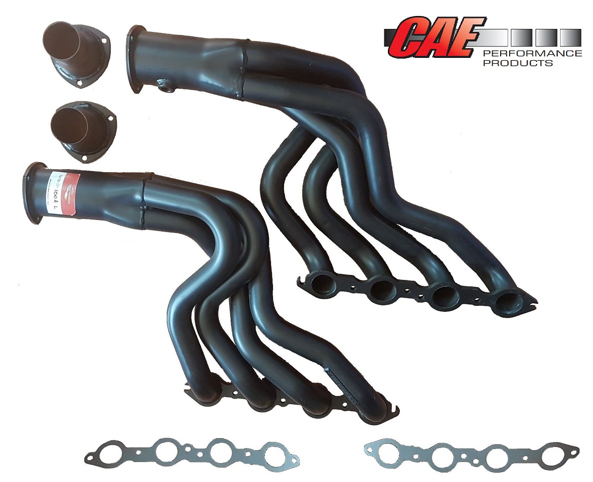 COMMODORE VE GEN IV 6ltr. 4 INTO 1 DESIGN. 1 7/8in. PRIM. 3 ...