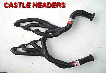 FORD FAIRLANE 1960-64.(COMPACT) 289 - 302 WINDSOR. TRI -Y DE...