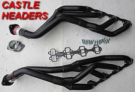 FORD MUSTANG RHD 64-70 289-302 WINDSOR V8. TRI-Y DESIGN. 1-5...