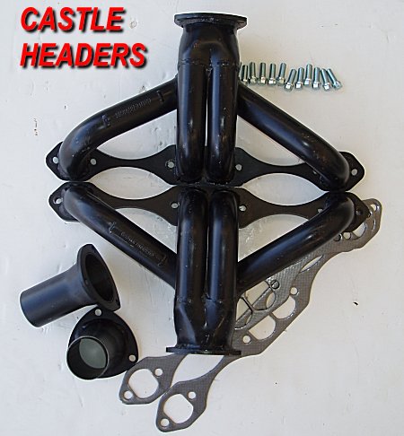 CHEVROLET SMALL BLOCK 1 5/8in. PRIM.