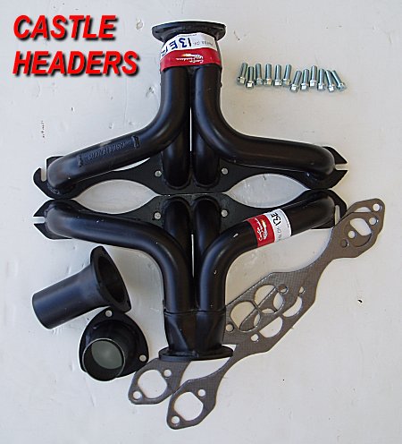 CHEVROLET SMALL BLOCK WITH EXTRA CLEARANCE BETWEEN BLOCK AND...