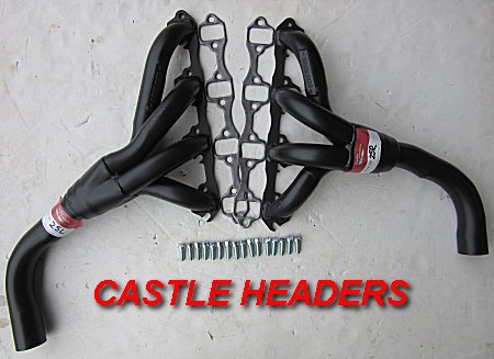 FORD CORTINA TE/TF WITH WINDSOR V8 4 INTO 1 DESIGN 1 5/8in. ...