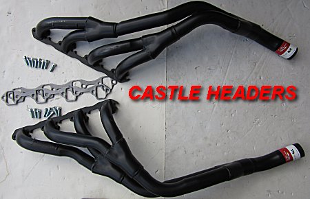 FORD CAPRI 289-302 WINDSOR TRI-Y DESIGN 1 5/8in. PRIM.