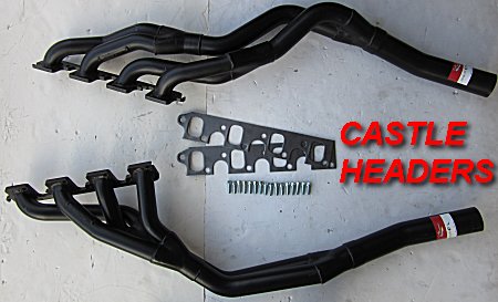 FORD FALCON XR-XF and FAIRLANE 302-351 CLEV 2V TRI-Y DESIGN ...