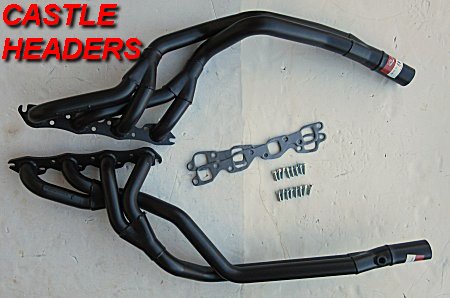 COMMODORE VB-VK 308/304 EFI HEADS TRI-Y DESIGN 1 3/4in. PRIM...