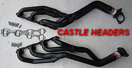 FORD FALCON XK-XP WITH WINDSOR 289 and 302 V8. TRI-Y DESIGN ...