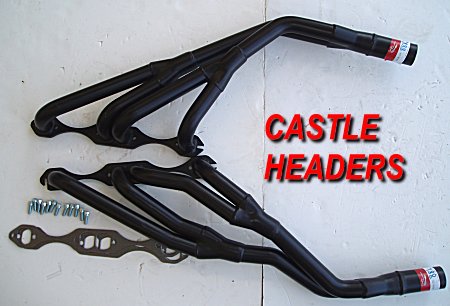 CHEVROLET C10-C20-C30 SMALL BLOCK TRI-Y 1 5/8in. PRIM.