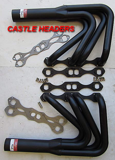 CHEVROLET BIG BLOCK IN BOAT. OVAL TRANSIT. 2in. OR 1 7/8INin...