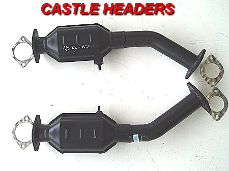 COMMODORE VT TO VZ GEN III 5.7l CONNECTING PIPE. INCLUDES 2 ...