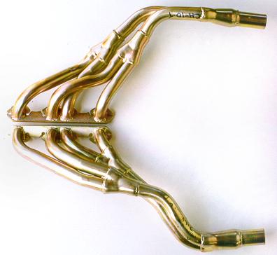 TORANA LH-LX 253-308 TRY-Y DESIGN 1 5/8in. PRIM. 2 1/2in OUT...