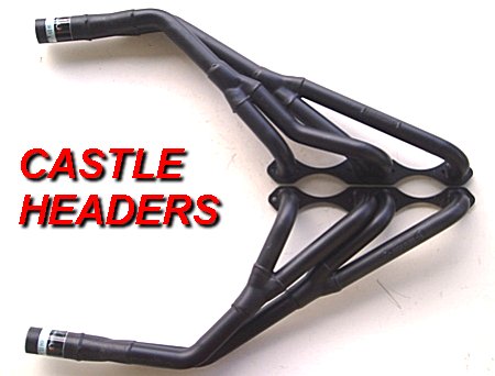 HOLDEN HQ-WB WITH CHEV SMALL BLOCK  TRI-Y DESIGN 1 5/8in. PR...