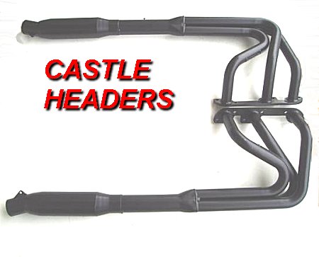 SPRINT CAR V6 COMMODORE VN-VP-VR ENGINE 1 5/8in. PRIMARIES O...