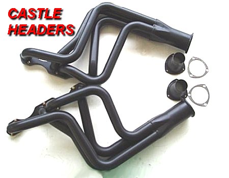 HOLDEN HQ-WB WITH SMALL BLOCK CHEV. 4 INTO 1 DESIGN. 2in. PR...