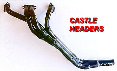 FORD ESCORT/CORTINA 1600-2000 MKI and MKII 1 1/2in. PRIM.