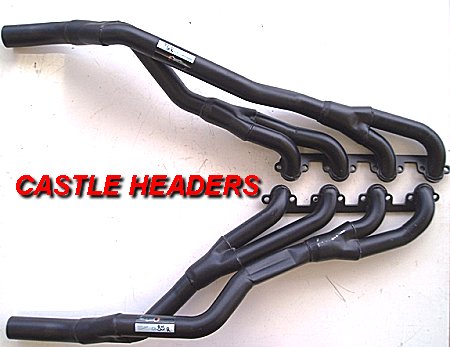 FORD FALCON  XT-XF FORD 429-460 BIG BLOCK TRI-Y DESIGN 1 7/8...