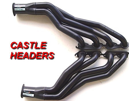 CHEVROLET 1955-57 CHEV BIG BLOCK  4 INTO 1 DESIGN 2in. PRIM.