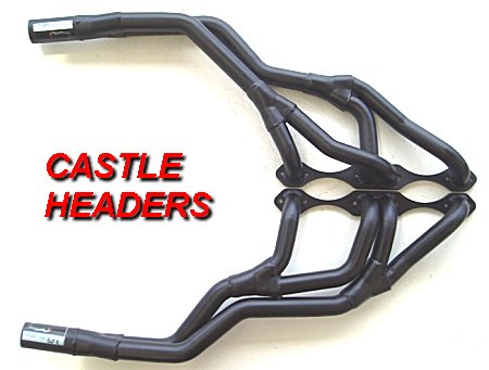 HOLDEN HK-HT-HG SMALL BLOCK CHEV TRI-Y DESIGN 1 5/8in. PRIM.