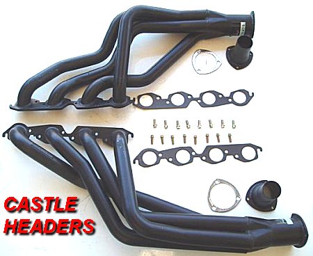 CHEVROLET CAMARO 67-68 BIG BLOCK 4 INTO 1 2in. PRIM.