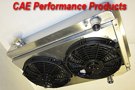 Torana LH-LX Aluminium Desert Cooler including Twin Thermo F...