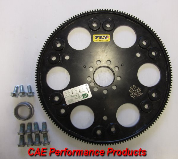 Commodore - Chev - Cadillac LSA V8 engine 9 Bolt crank Flex ...