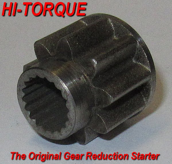 10 tooth x 27mm Pinion to suit Nippon Denso